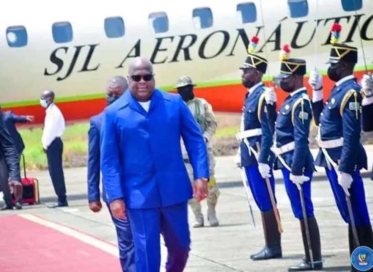 Como o irmão do presidente João Lourenço transferiu os aviões “da Sonangol” para a RDC