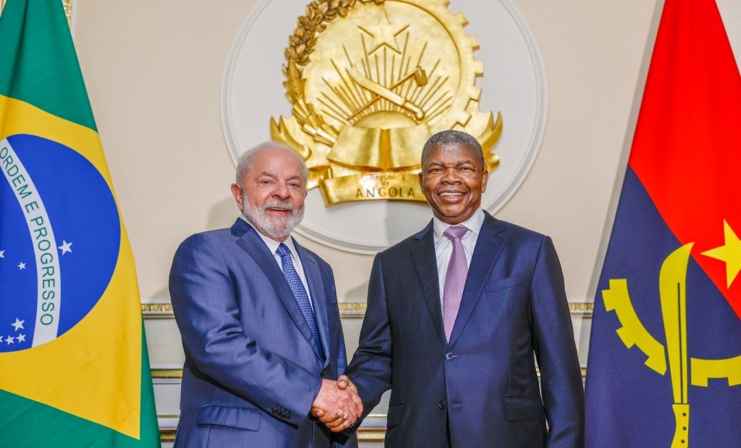 Lula quer taxar os mais ricos enquanto João Lourenço asfixia os mais pobres com impostos para sustentar caprichos os mais abastados