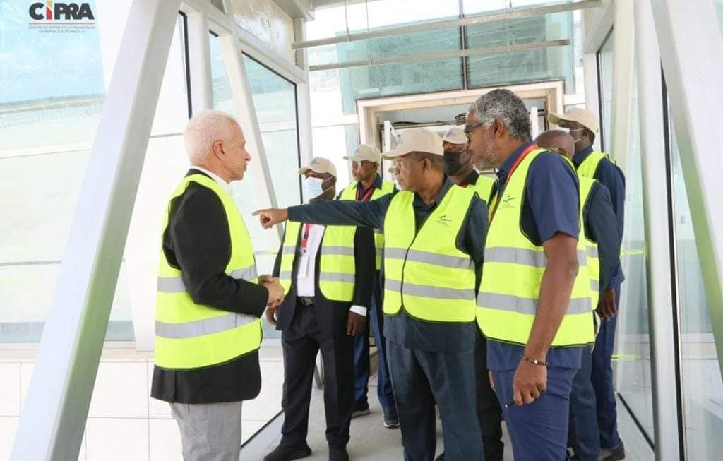 PR contrata empresa britânica para projectar futura província do Icolo e bengo