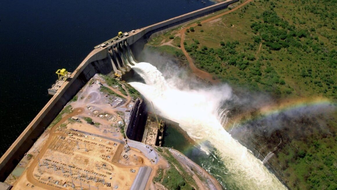 Angola e Namíbia chegam a acordo sobre construção da barragem de Baynes