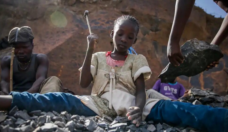 Tráfico de seres humanos causa “clima de terror” em zonas de Angola