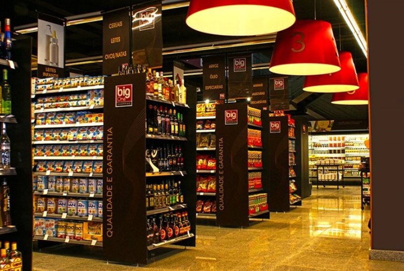 Supermercado Big One reabre para alívio dos 380 funcionários que estavam em casa – A abertura, tal como o encerramento, foi por decisão judicial
