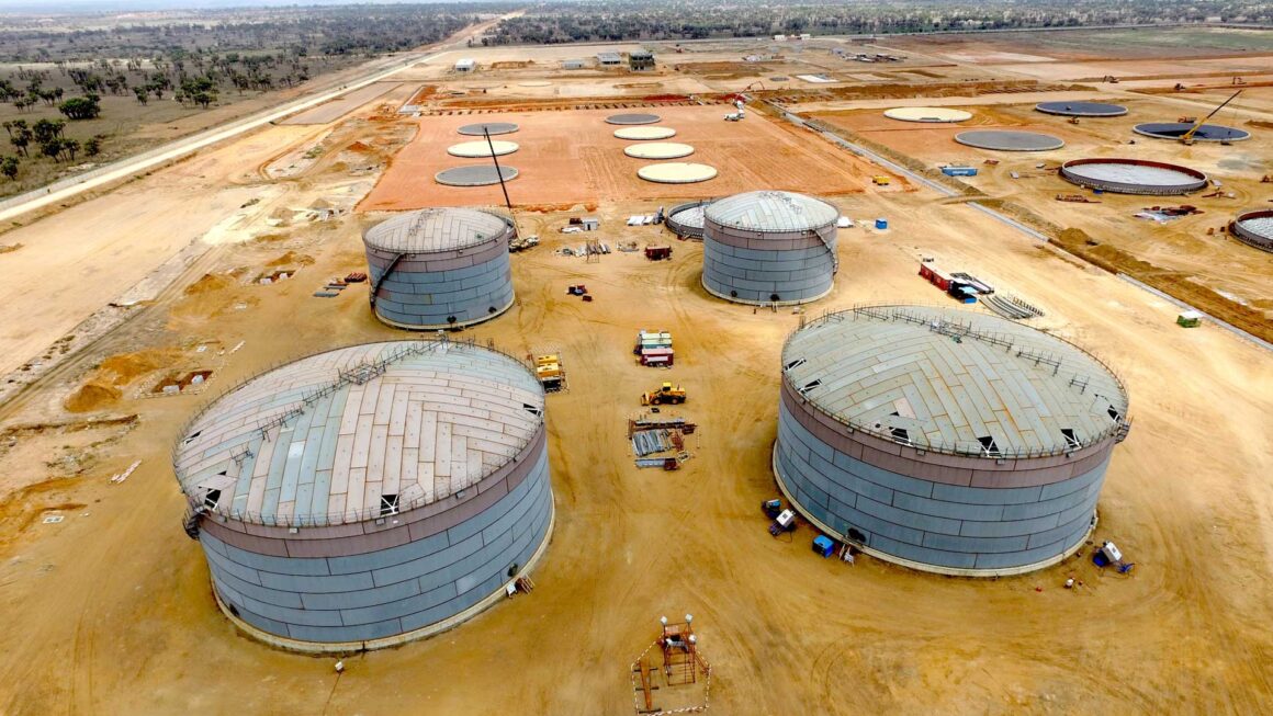 Arranque do Terminal Oceânico da Barra do Dande previsto para este mês