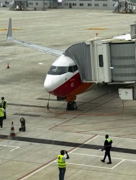Vôos para Kinshasa e Brazzaville começam a operar em Fevereiro no Novo Aeroporto