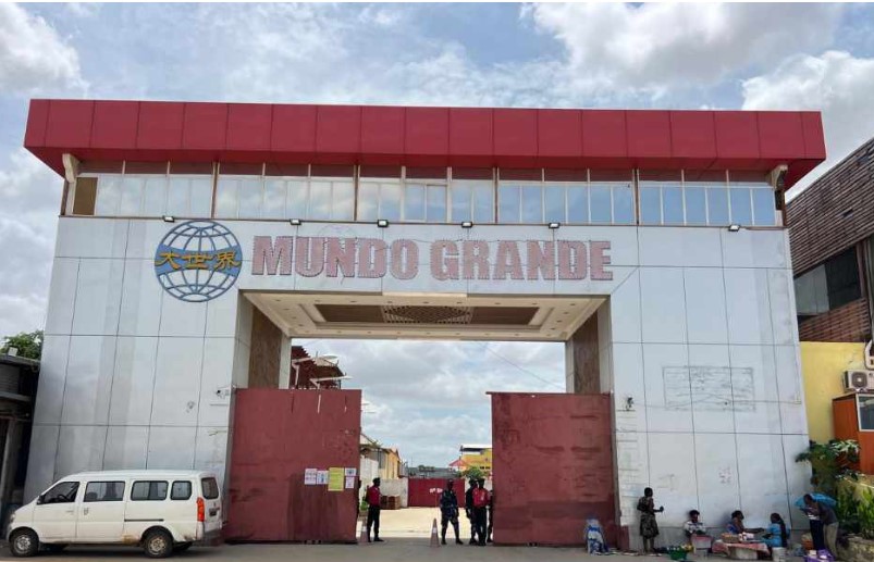 Chineses reconstroem centro de mineração de criptomoedas desmantelado no ano passado