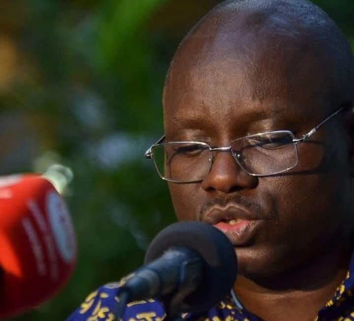 ANALISTA ORLANDO MUHONGO É VÍTIMA DE AMEAÇAS POR CRITICAR RELAÇÃO DE ANGOLA COM OS EUA
