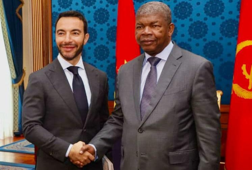 Depois de líder da CNN, PR recebe CEO da Jeune Afrique Media Group