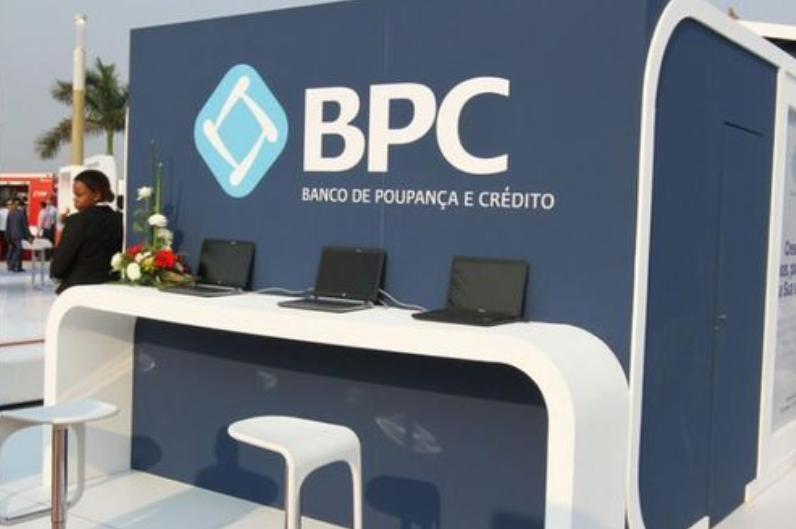 BPC fora do Top 5 da banca em Angola