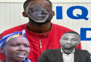 DETIDO EM LUANDA O ASSASSINO DO JORNALISTA TITO MÁRIO