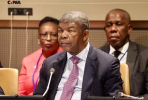 João Lourenço pediu 9 mil milhões de dólares para vacinar crianças em África