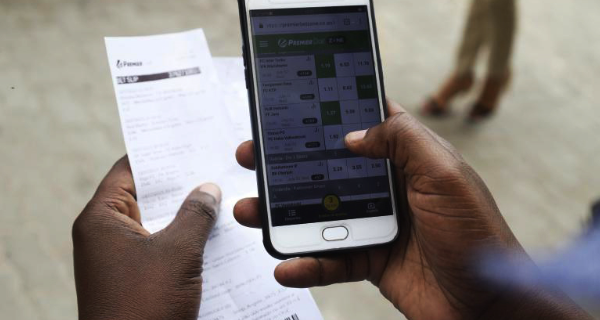 Angolanos gastaram quase 100 mil milhões Kz em apostas desportivas em 2024