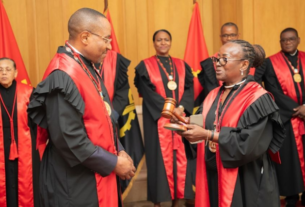 Filho de juiz do Tribunal de Contas de Angola sequestrado e roubado por gangue armado em Lisboa
