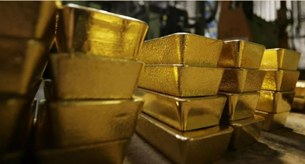 Refinaria de ouro arranca em Novembro