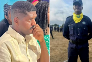 Efectivo do SME acusado de abusar sexualmente de criança de 2 anos no interior da creche ‘Cantinho da Dádiva