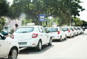Táxis personalizados cobram até 30 mil kwanzas do centro de Luanda ao novo aeroporto