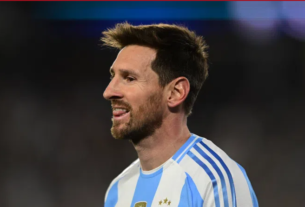 Angola paga milhões para ter Messi e companhia em Luanda