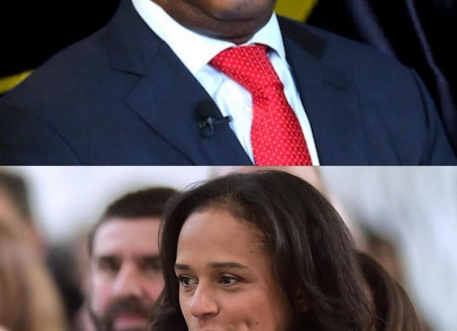 ISABEL DOS SANTOS ATACA JOÃO LOURENÇO: “PROCESSO SONANGOL É MANOBRA PARA TERCEIRO MANDATO”