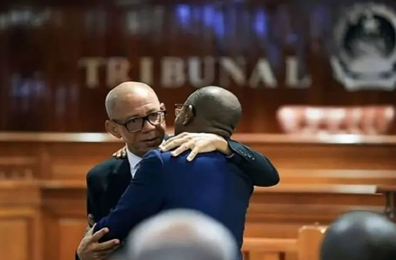 Supremo, indignado com testemunhos de Norberto Garcia e Carlos Feijó, que acusa de arrogância “ao tentarem proteger os arguidos”, destaca “contributo relevante” de Kopelipa