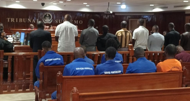 Supremo condena comissário prisional a 10 anos de cadeia por mandar matar um recluso na prisão em 2019