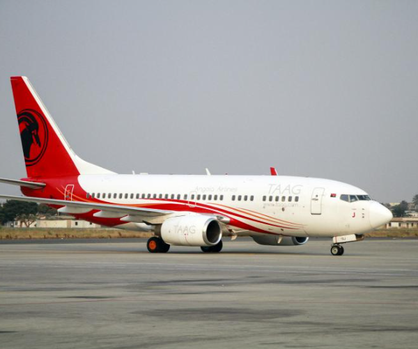 Governo gasta mais de 28,078 mil milhões kz a subsidiar voos de Cabinda com a TAAG