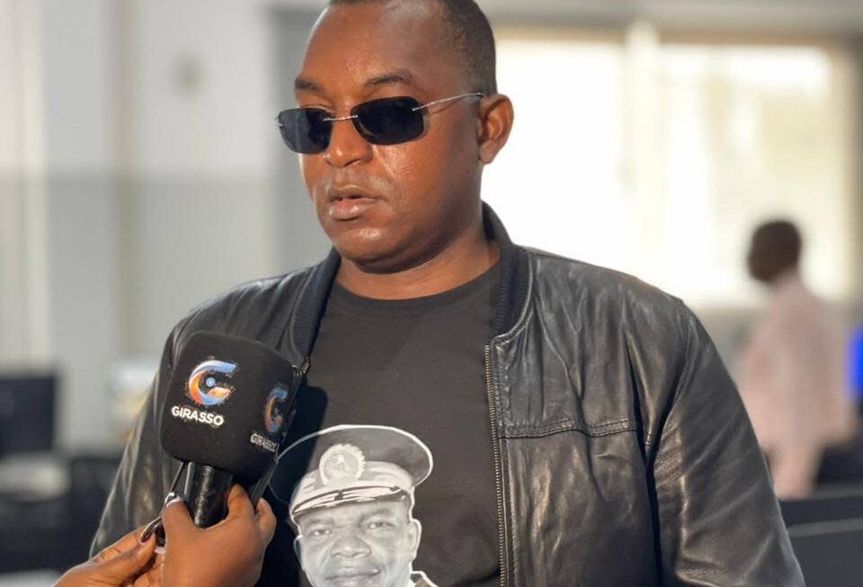 Documento revela que Isaías Kalunga pediu ao FADA para depositar todo dinheiro dos financiamentos das organizações na conta do CNJ para ele gerir ao seu belo prazer