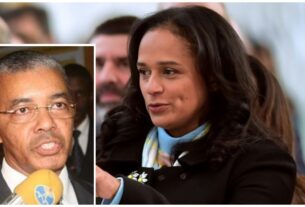 Defesa de Isabel dos Santos acusa Tribunal Supremo de ignorar provas e fala em perseguição política