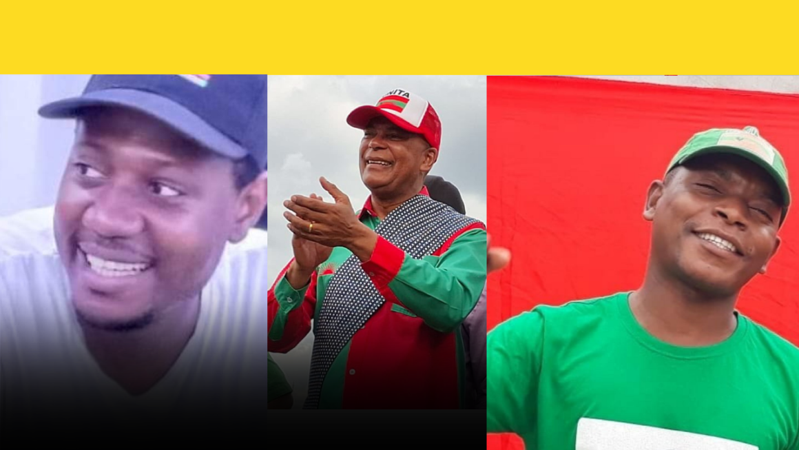 UNITA suspende dois “influentes” militantes por “delito de opinião” a poucos dias do Congresso