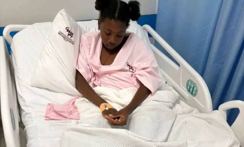 Menina em estado grave após vacina contra o cancro do colo do útero