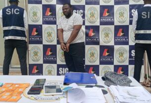 Detido um falso sobrinho do Presidente João Lourenço que passava-se por procurador e extorquia “marimbondos”