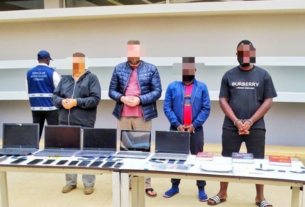 PGR acusa formalmente cidadãos russos de espionagem e terrorismo