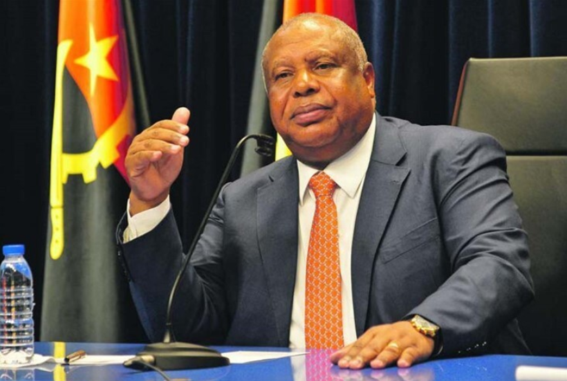 General angolano Higino Carneiro acusado de peculato e burla qualificada