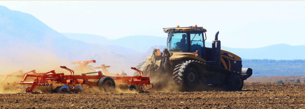 Gesterra vai ser transformada em empresa de mecanização agrícola