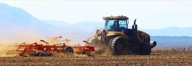Gesterra vai ser transformada em empresa de mecanização agrícola
