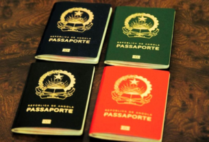 Angola passa a dispor de passaporte electrónico