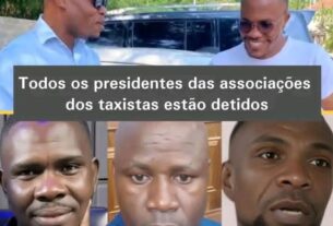 TRIBUNAL DE COMARCA DE LUANDA, ORDENA SOLTURA DOS LÍDERES DOS TAXISTAS POR INSUFICIÊNCIA DE PROVAS!