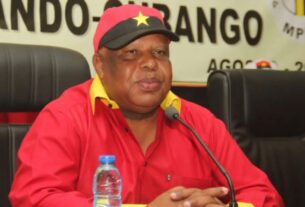 VETERANOS DO MPLA TROCAM NANDÓ POR HIGINO CARNEIRO NO XADREZ DO CONGRESSO