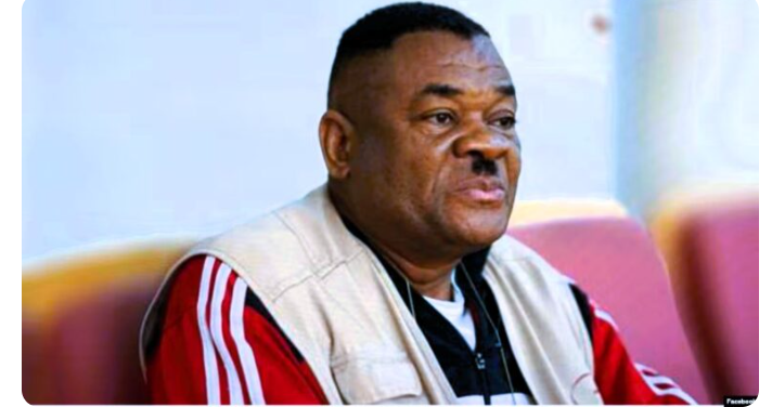 General Paka notificado para prestar declarações na DNIAP a 13 de Janeiro