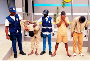 Enteado de 29 anos viola madrasta na Huíla