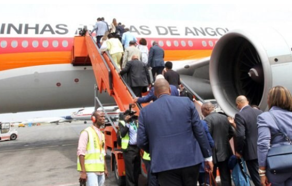 TAAG estabelece parceria com Standard Bank para pagamento de viagens em prestações