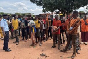 Governo namibiano expulsa angolanos ilegais do seu território