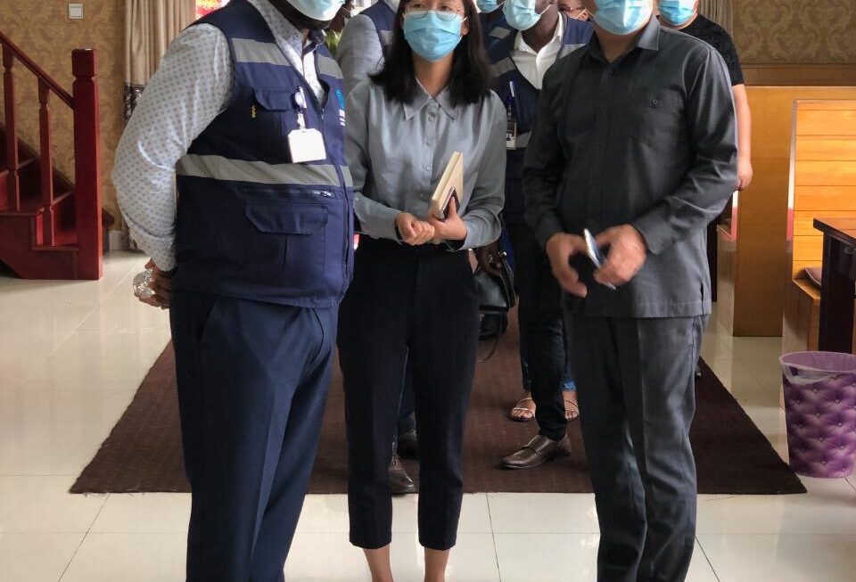 Empresário chinês com interesses em Angola acusado de mega-fraude fiscal na Namíbia