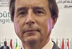 Nuno Vaultier Mathias é o novo embaixador de Portugal em Angola