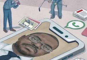 Documento revela que serviços secretos angolanos compraram spyware Predator, usado para espiar jornalista