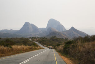Cerca de 60% das estradas nacionais no País não estão asfaltadas, admite Governo
