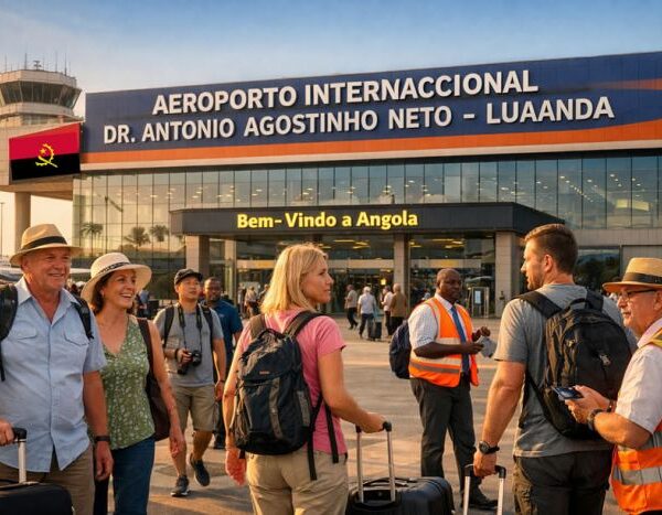 Parlamento aprova nova taxa de 5% para estrangeiros nas dormidas em Angola