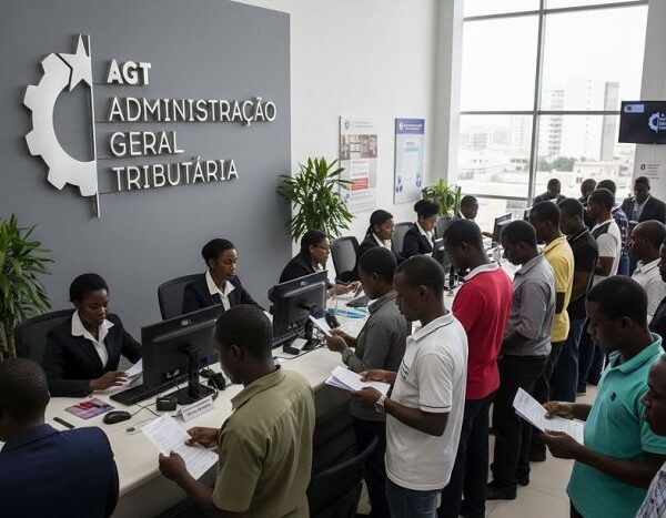 Contribuintes singulares em Angola terão de declarar totalidade dos rendimentos