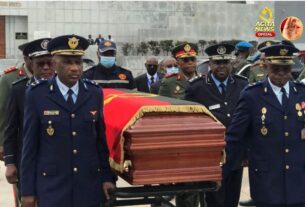 COVEIROS DO CEMITÉRIO DO BENFICA INDIGNADOS COM O NÚMERO DE MILITARES E POLICIAIS ENTERRADOS DIARIAMENTE