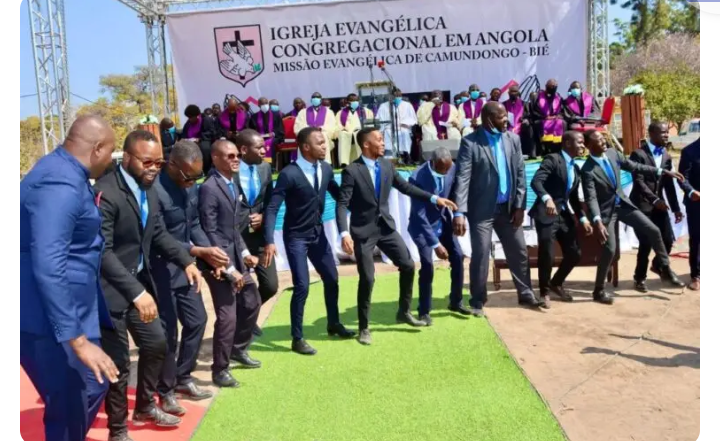 IECA afasta reverendo Martinho Sonjamba por venda de património da Missão de Camundongo