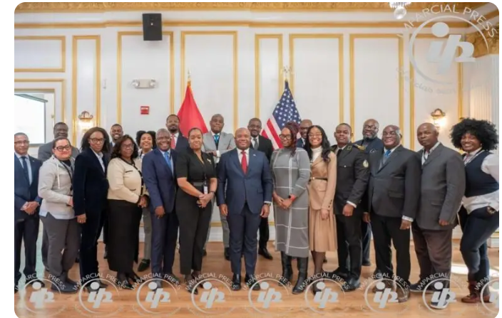 Funcionários da Embaixada de Angola nos Estados Unidos com salários em atraso há três meses