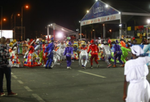 GPL fecha parcialmente a Nova Marginal até ao dia 18 de Fevereiro para as celebrações do Carnaval de Luanda